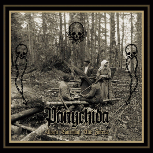 Panychida : Storm Ravaging the Forest